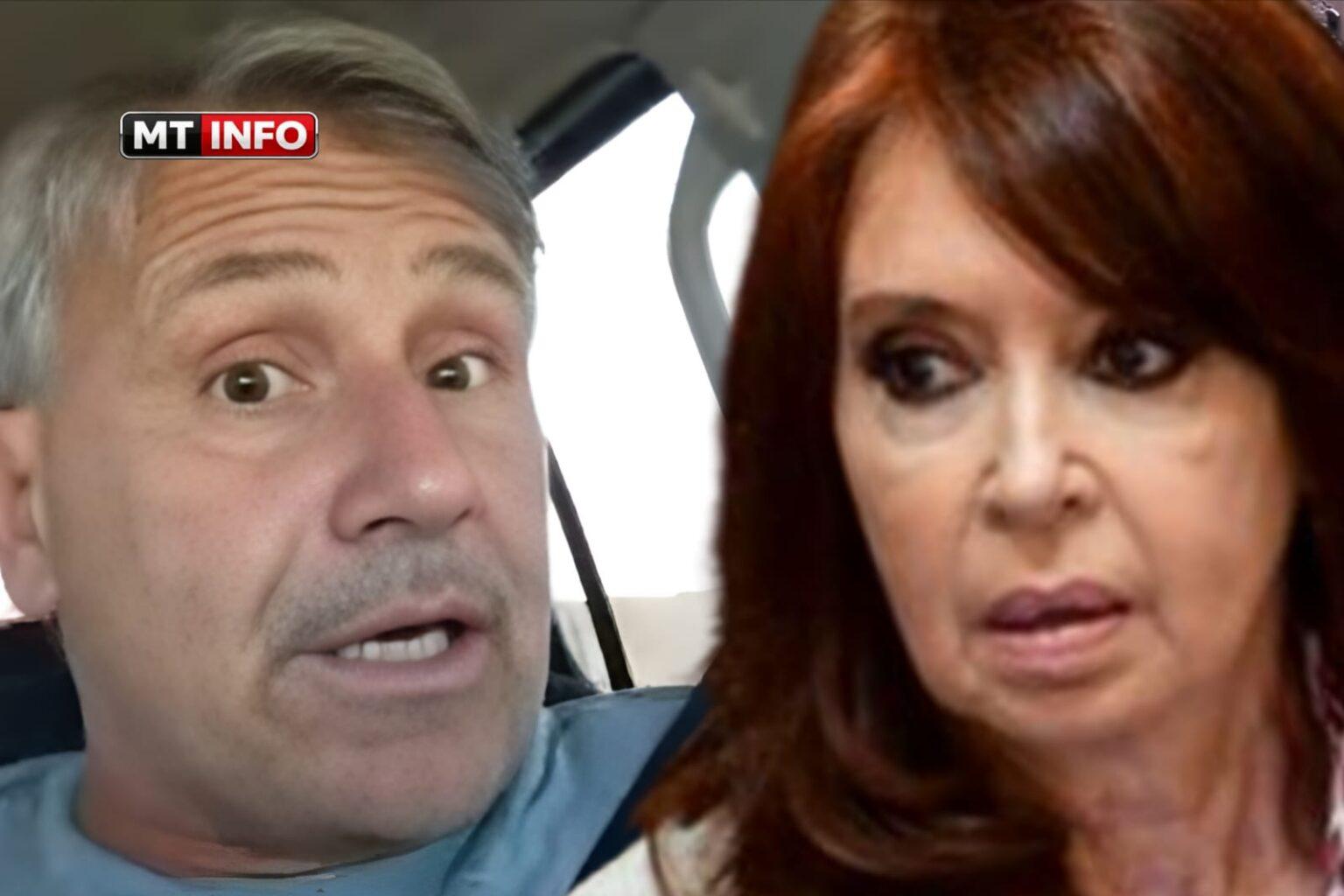 Marcos Di Palma sobre Cristina Kirchner