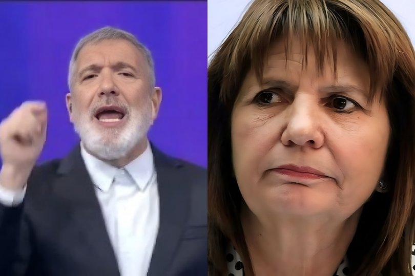 Pablo Duggan dejó a todo C5N en silencio con la info que filtró sobre Bullrich  y su PASADO