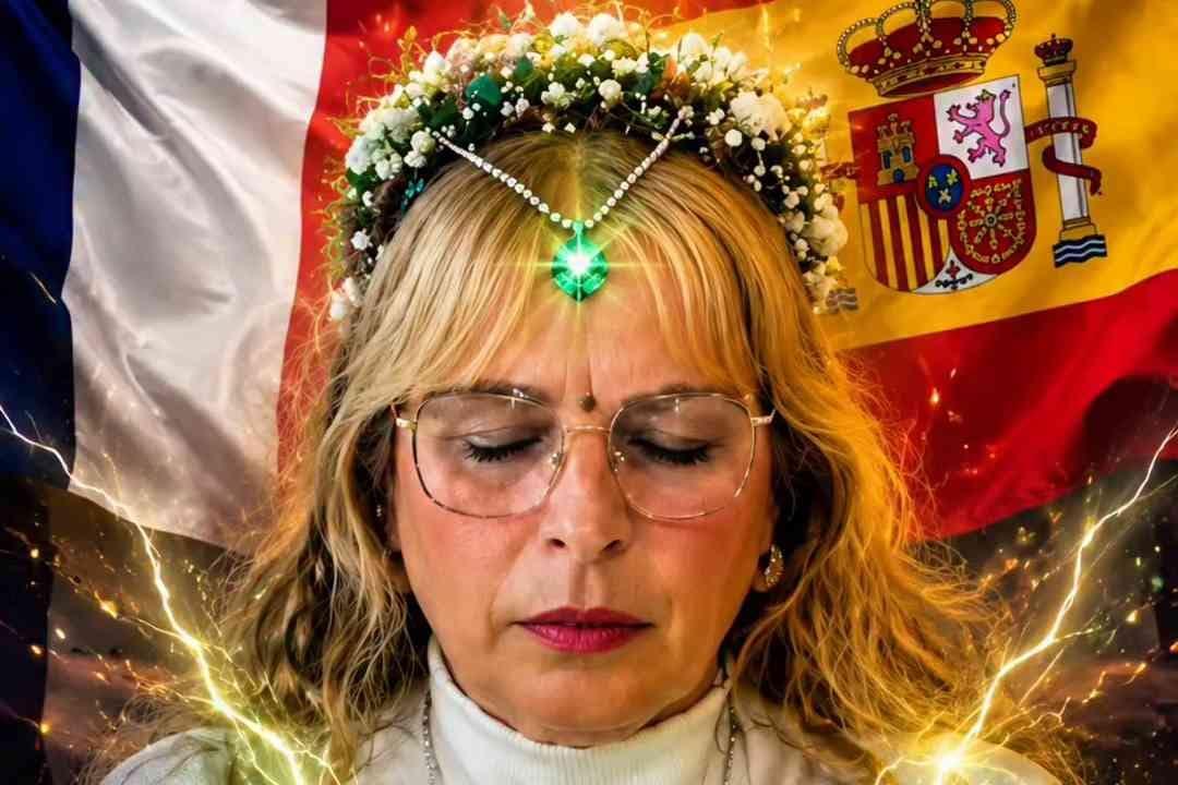 Venus Psíquica se la jugó toda y reveló como sale el partido entre Francia y España: "Por muy poco va a ganar..."