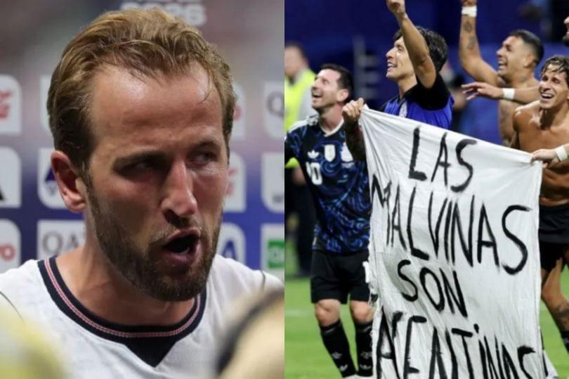 Alerta Máxima: Lo que le acaba de pedir Inglaterra a la FIFA por la bandera de Malvinas dejó a todos helados