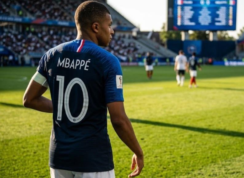 La inesperada reacción de Mbappé al golazo de Porro que se hizo viral