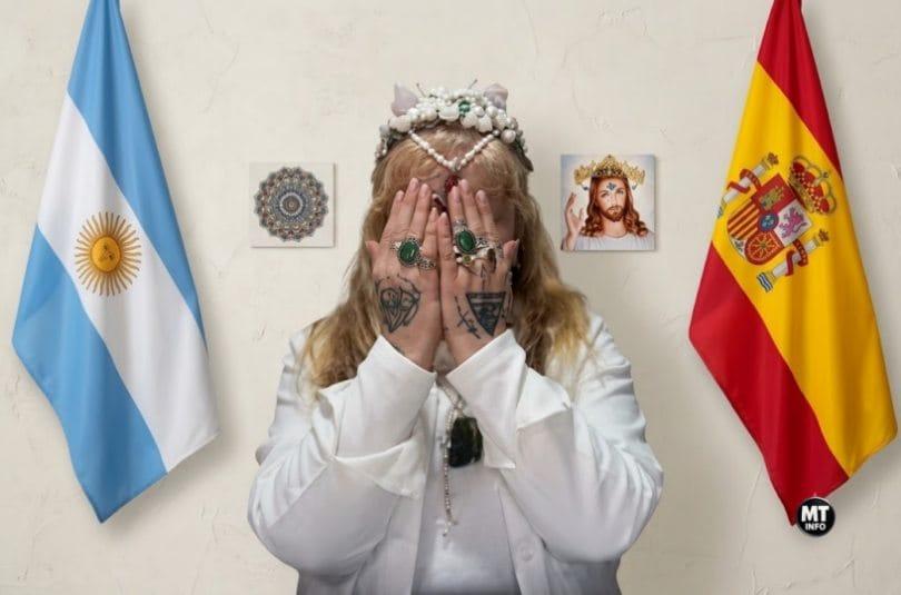 La predicción en vivo de la vidente sobre la final del mundial dejó a todos helados: "Argentina va a sufrir …"