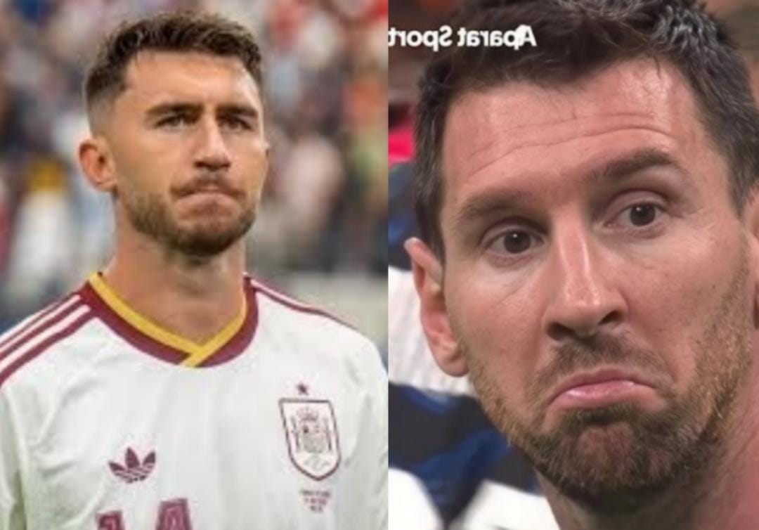 Lo que acaba de denunciar este jugador de España sobre Argentina sorprendió a todos