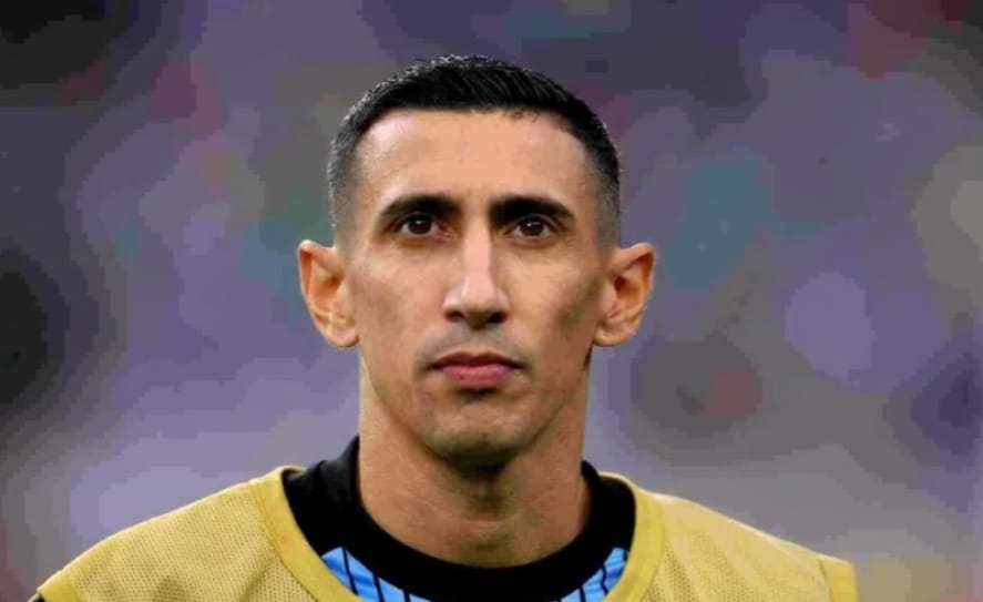 Rompió el silencio: La inesperada reacción de Di María tras el escándalo mundial por la bandera de Malvinas