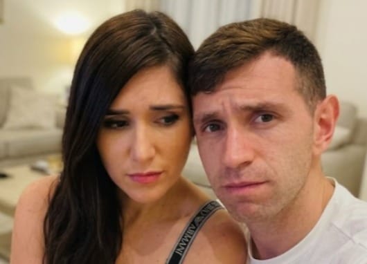 La impactante revelación de la esposa de Dibu tras la final del Mundial:"Sabemos lo que tuviste que pasar"
