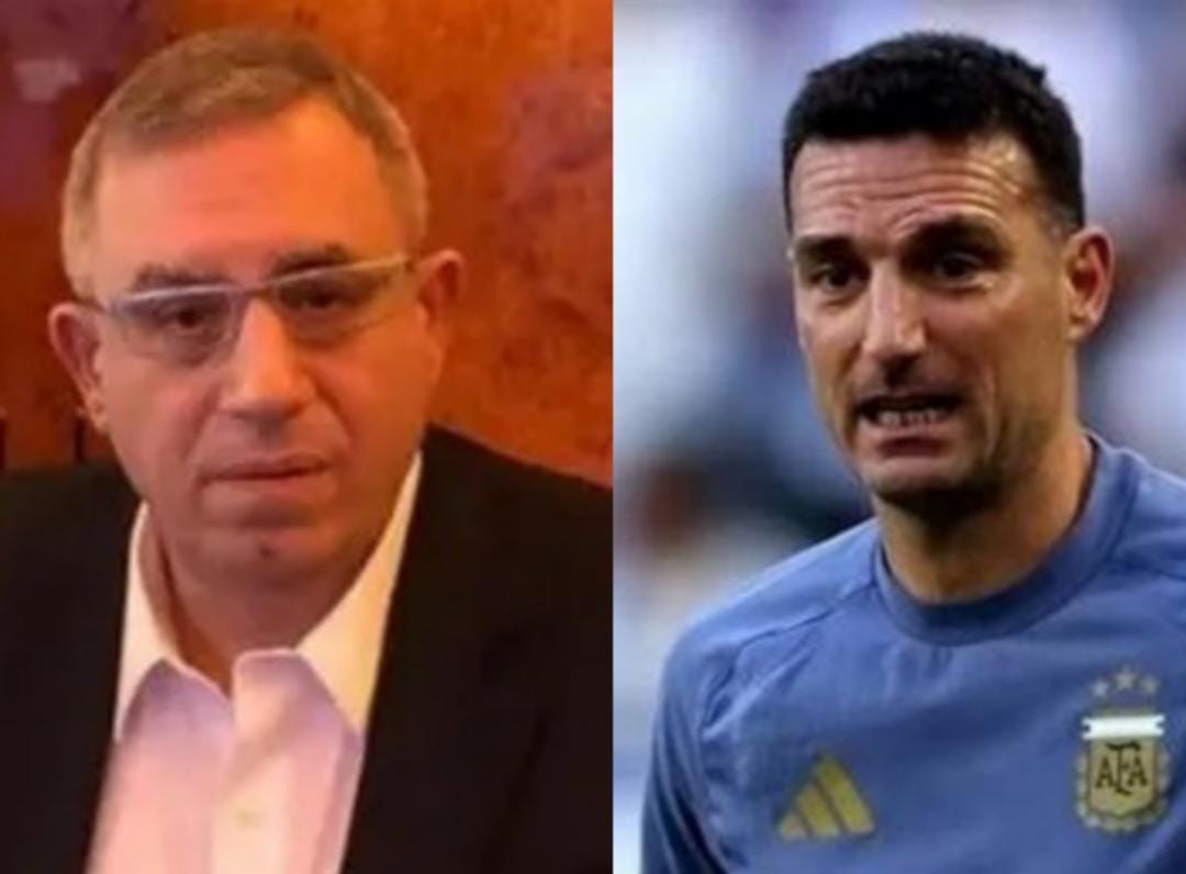 Carlos Maslatón sorprendió a todos con sus acusaciones a Scaloni: "Vas a tener que explicar ..."