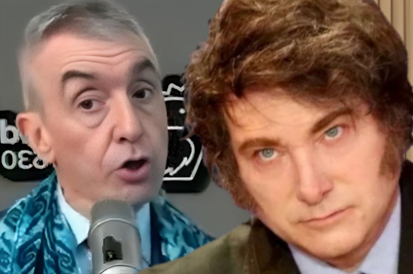 Nelson Castro sorprendió a toda su audiencia por esta advertencia que le hizo al presidente