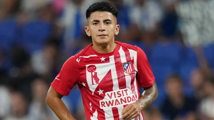 Lo que acaba de filtrar Thiago Almada sobre el mundial dejó a todos en shock